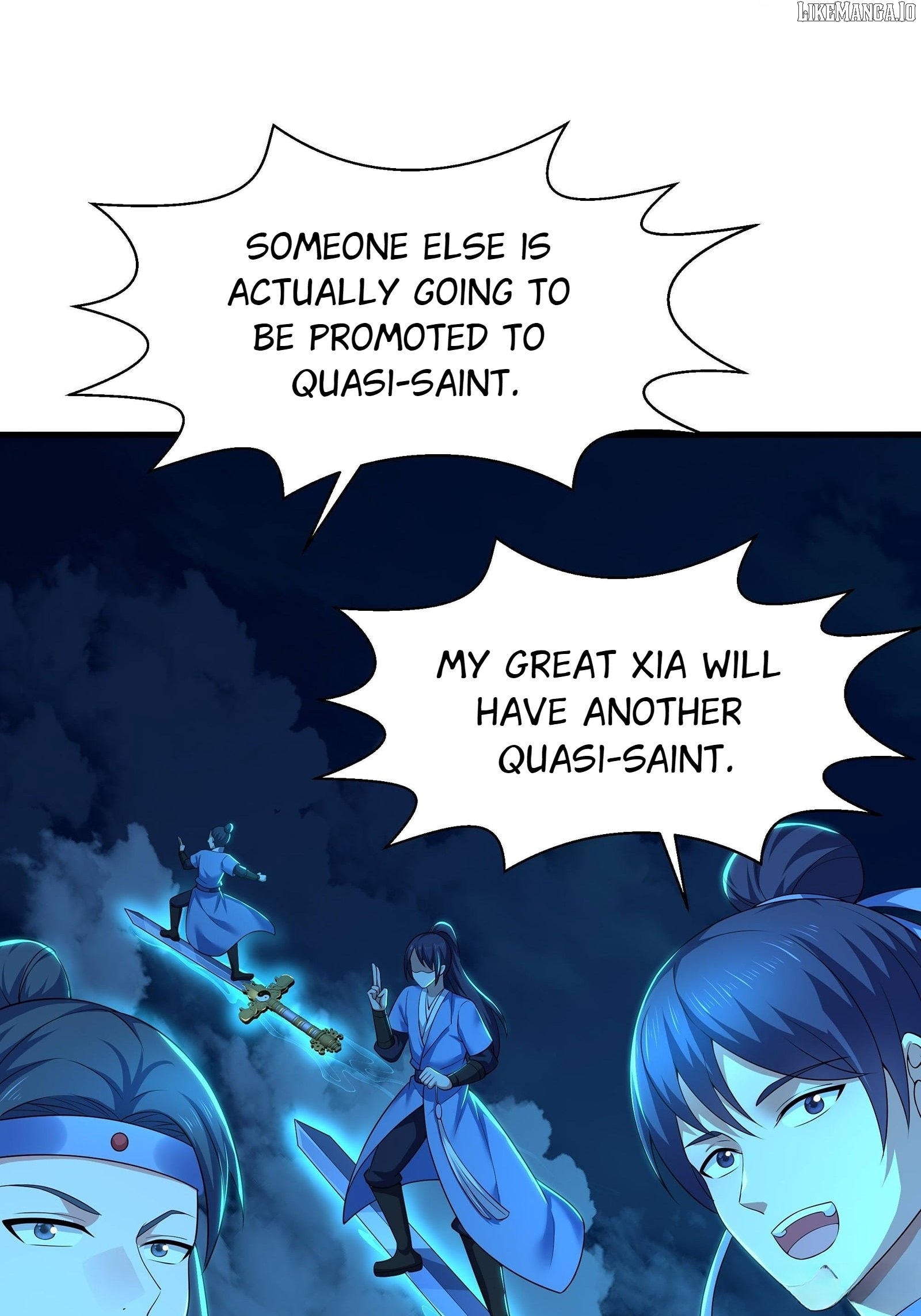 Rebirth of King Zhou: Not Being the Ultimate Villain Chapter 157 - page 38